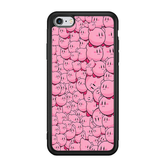 Kirby Populace iPhone 6 | 6s Case