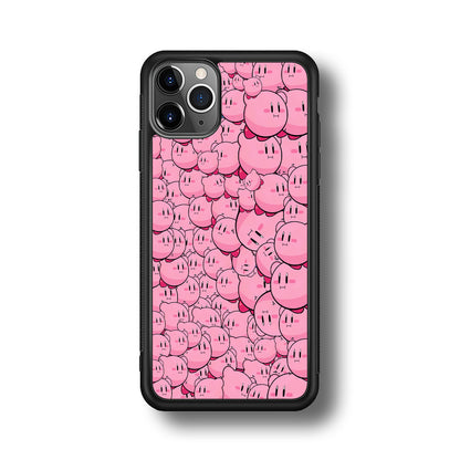 Kirby Populace iPhone 11 Pro Max Case