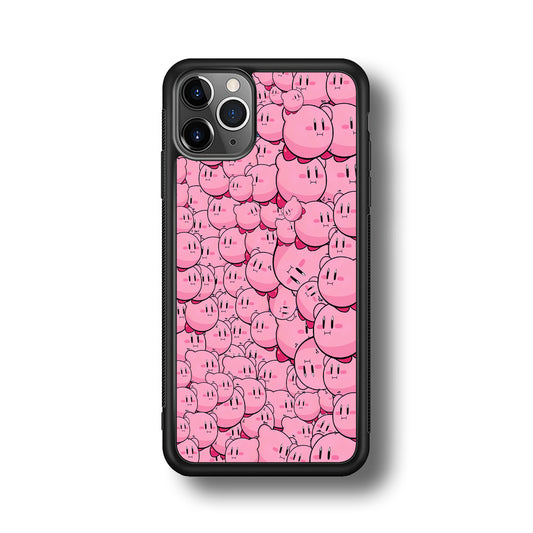 Kirby Populace iPhone 11 Pro Max Case