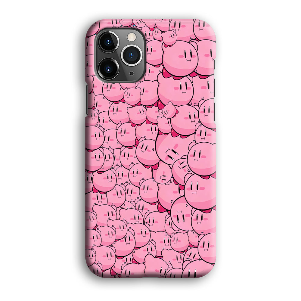 Kirby Populace iPhone 12 Pro Max Case