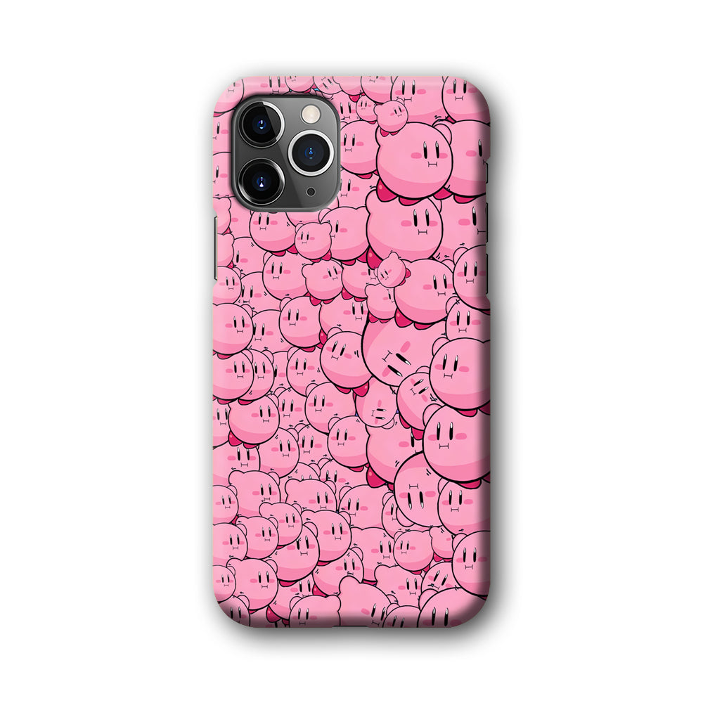 Kirby Populace iPhone 11 Pro Max Case