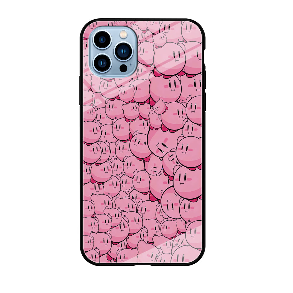 Kirby Populace iPhone 12 Pro Max Case