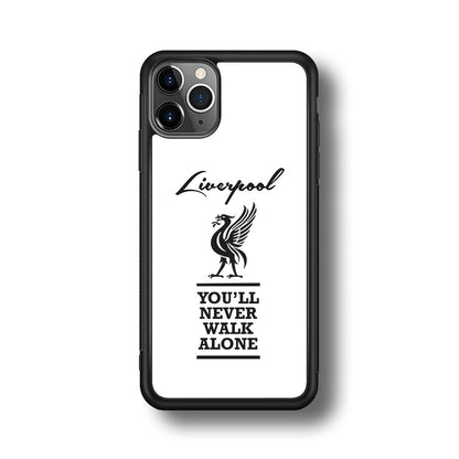 Liverpool YNWA Word iPhone 11 Pro Case