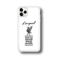 Liverpool YNWA Word iPhone 11 Pro Max Case