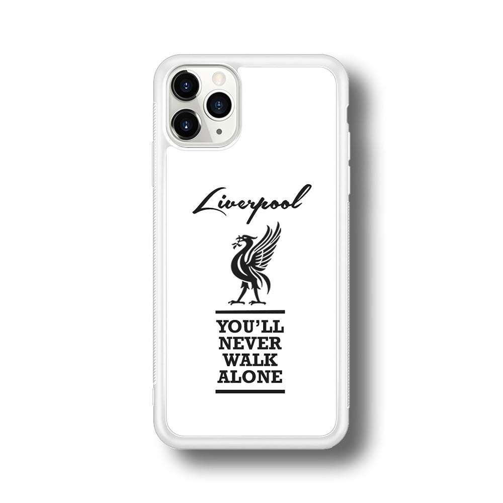 Liverpool YNWA Word iPhone 11 Pro Max Case
