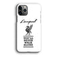 Liverpool YNWA Word iPhone 12 Pro Case