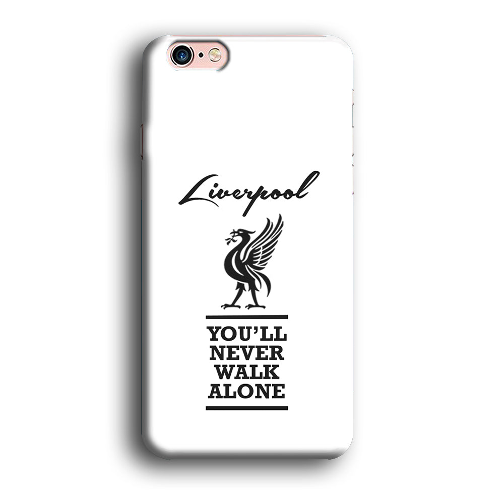 Liverpool YNWA Word iPhone 6 Plus | 6s Plus Case