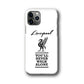 Liverpool YNWA Word iPhone 11 Pro Max Case