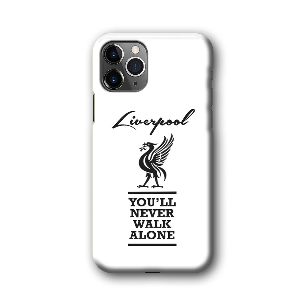Liverpool YNWA Word iPhone 11 Pro Max Case