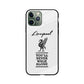 Liverpool YNWA Word iPhone 11 Pro Case