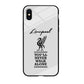 Liverpool YNWA Word iPhone Xs Max Case