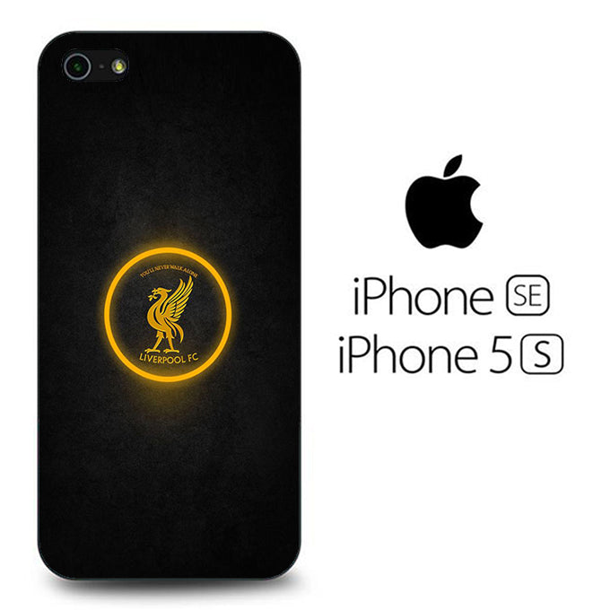 Liverpool Gold Ring Logo iPhone 5 | 5s Case - Ezzystore