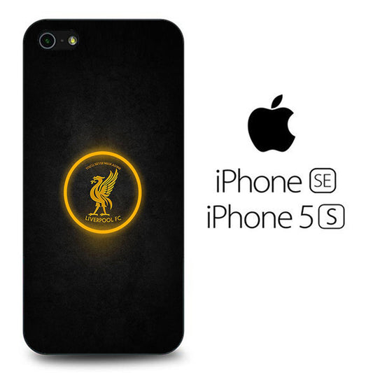 Liverpool Gold Ring Logo iPhone 5 | 5s Case - Ezzystore