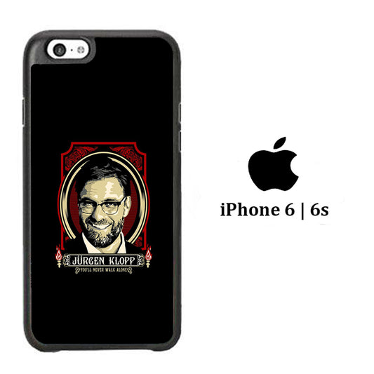 Liverpool Jurgen Klopp iPhone 6 | 6s Case
