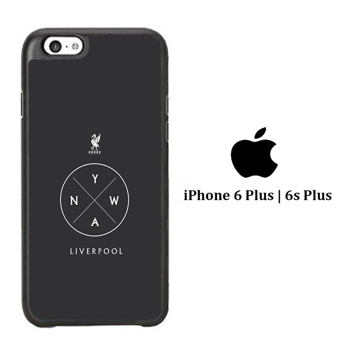 Liverpool YNWA Grey iPhone 6 Plus | 6s Plus Case