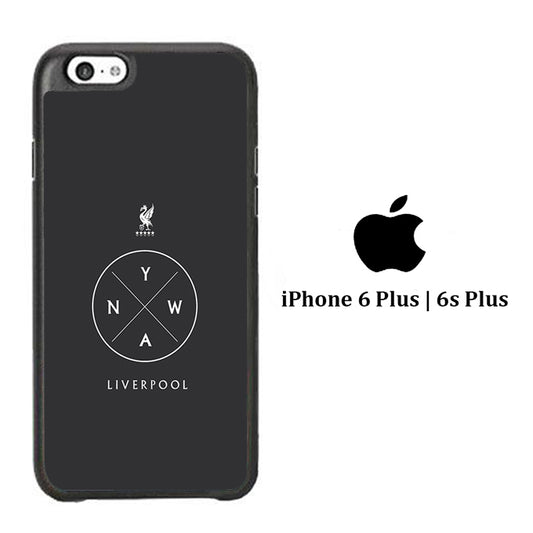 Liverpool YNWA Grey iPhone 6 Plus | 6s Plus Case
