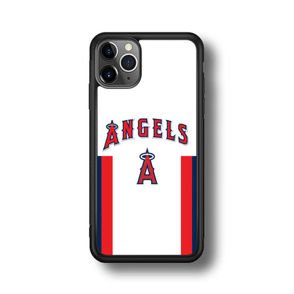 Los Angeles Anaheim MLB Team iPhone 11 Pro Case