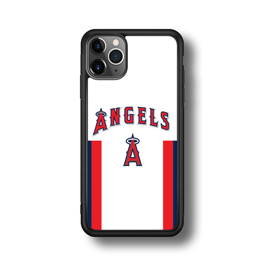 Los Angeles Anaheim MLB Team iPhone 11 Pro Case