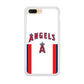 Los Angeles Anaheim MLB Team iPhone 8 Plus Case