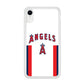 Los Angeles Anaheim MLB Team iPhone XR Case