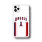 Los Angeles Anaheim MLB Team iPhone 11 Pro Max Case