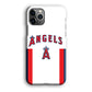 Los Angeles Anaheim MLB Team iPhone 12 Pro Max Case