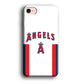 Los Angeles Anaheim MLB Team iPhone 8 Case