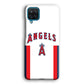 Los Angeles Anaheim MLB Team Samsung Galaxy A12 Case