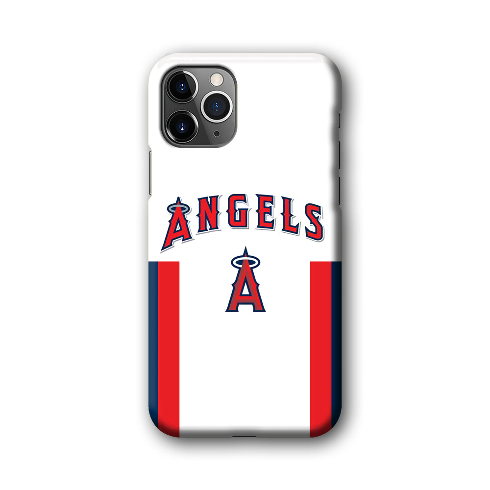 Los Angeles Anaheim MLB Team iPhone 11 Pro Max Case