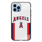 Los Angeles Anaheim MLB Team iPhone 13 Pro Max Case