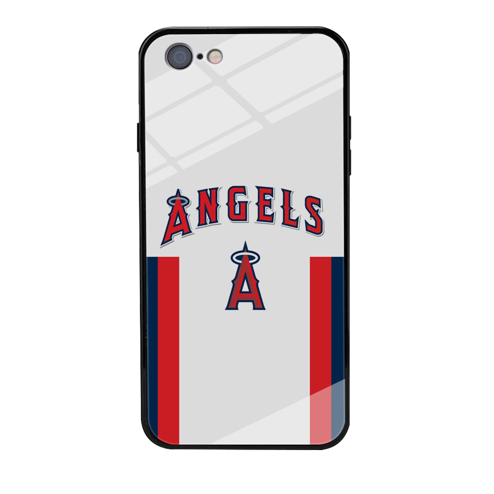 Los Angeles Anaheim MLB Team iPhone 6 Plus | 6s Plus Case