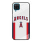 Los Angeles Anaheim MLB Team Samsung Galaxy A12 Case