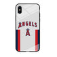 Los Angeles Anaheim MLB Team iPhone X Case