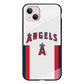 Los Angeles Anaheim MLB Team iPhone 13 Case