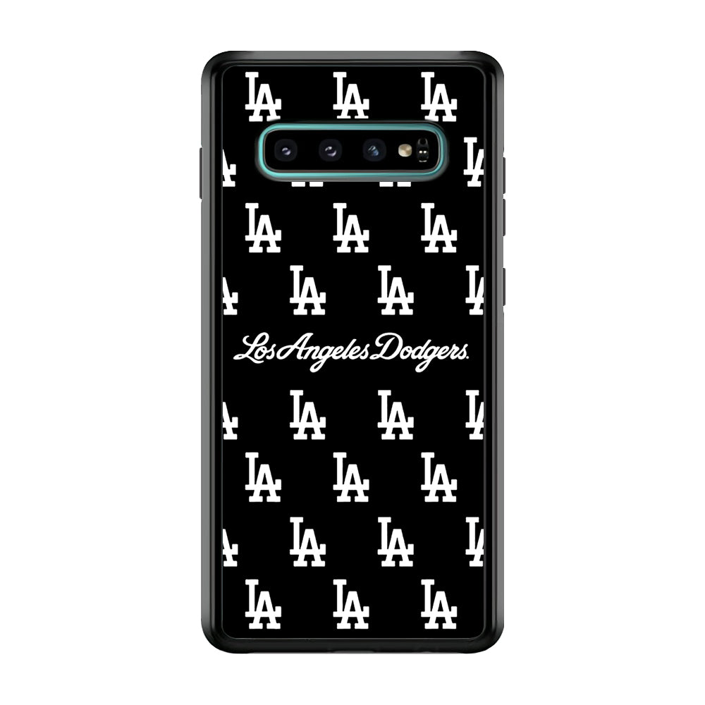Los Angeles Dodgers MLB Samsung Galaxy S10 Case