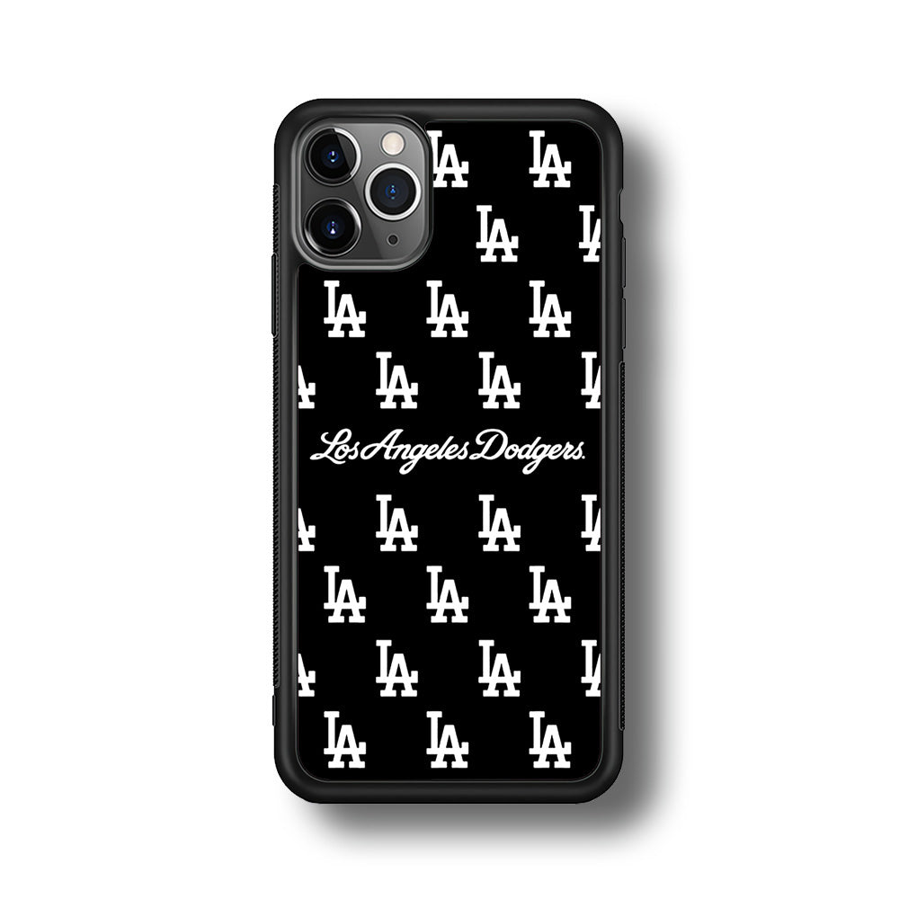 Los Angeles Dodgers MLB iPhone 11 Pro Max Case