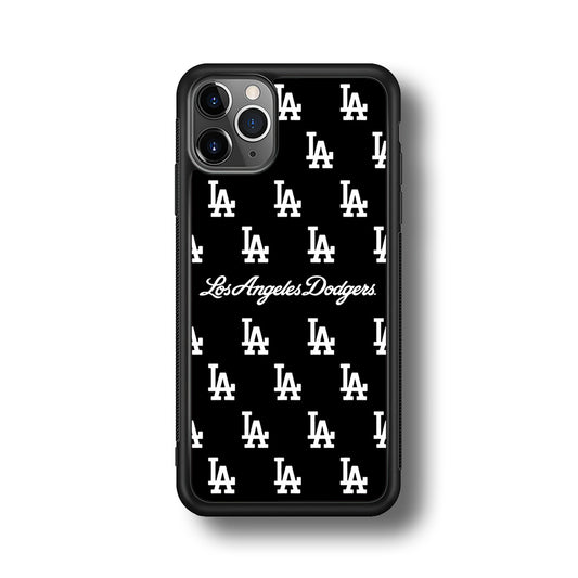 Los Angeles Dodgers MLB iPhone 11 Pro Max Case