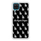 Los Angeles Dodgers MLB Samsung Galaxy A12 Case