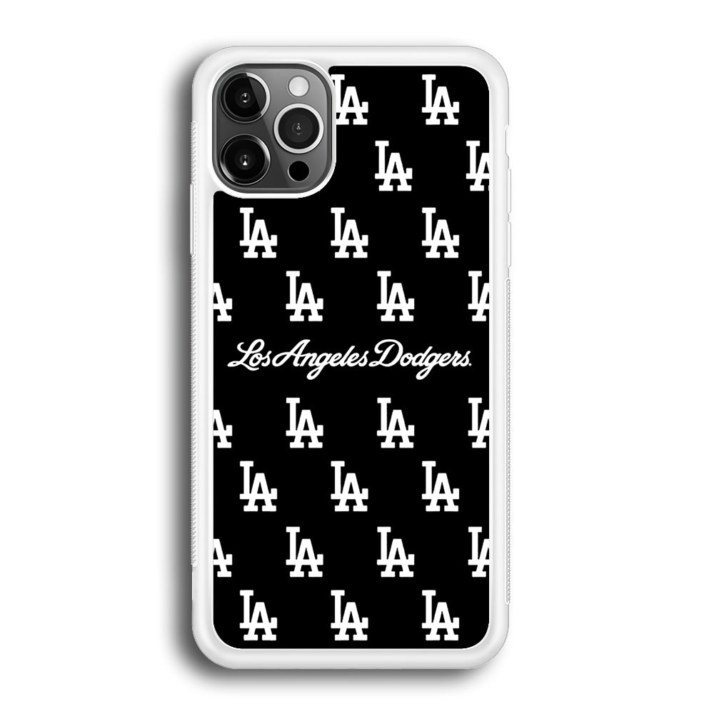 Los Angeles Dodgers MLB iPhone 12 Pro Max Case