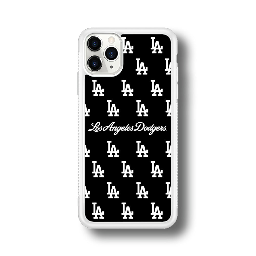 Los Angeles Dodgers MLB iPhone 11 Pro Max Case