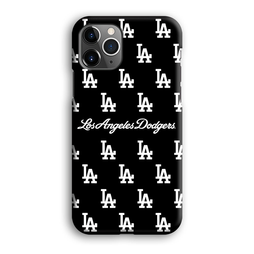 Los Angeles Dodgers MLB iPhone 12 Pro Max Case