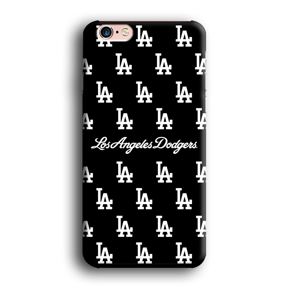 Los Angeles Dodgers MLB iPhone 6 Plus | 6s Plus Case