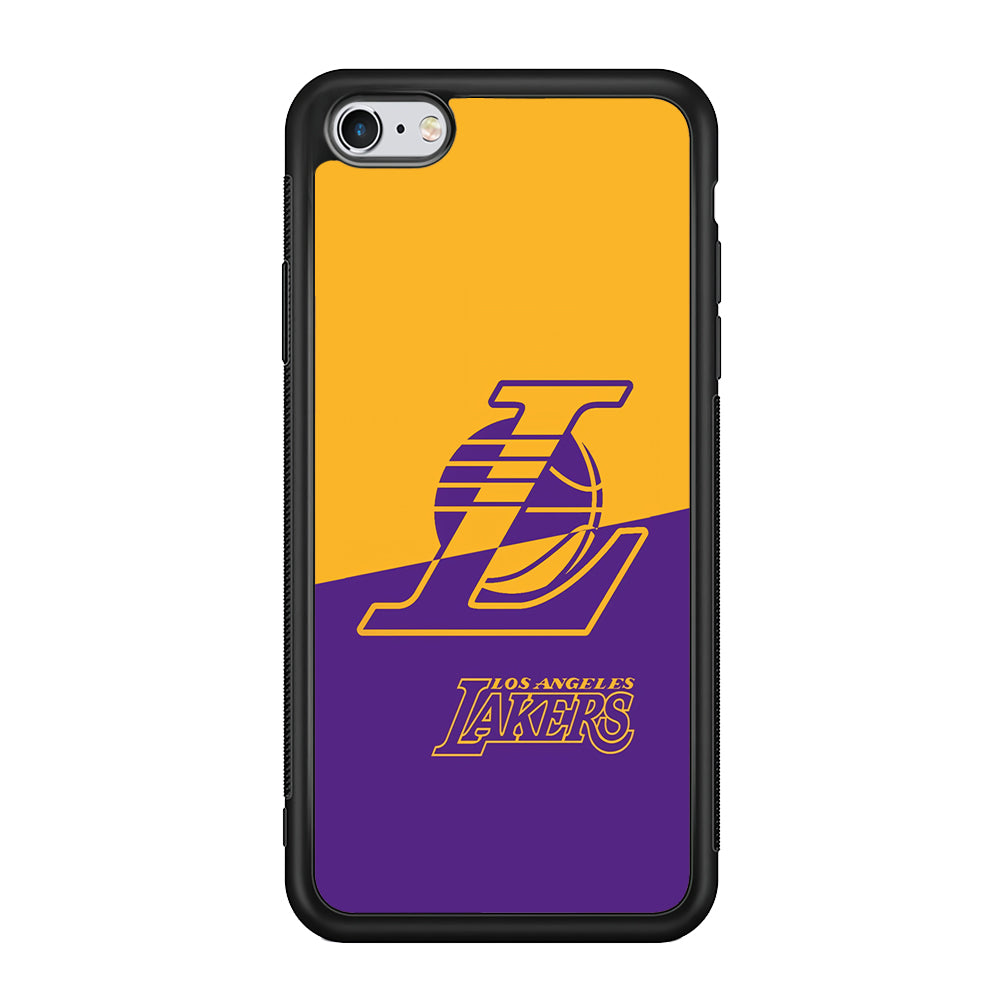 Los Angeles Lakers NBA Team iPhone 6 Plus | 6s Plus Case