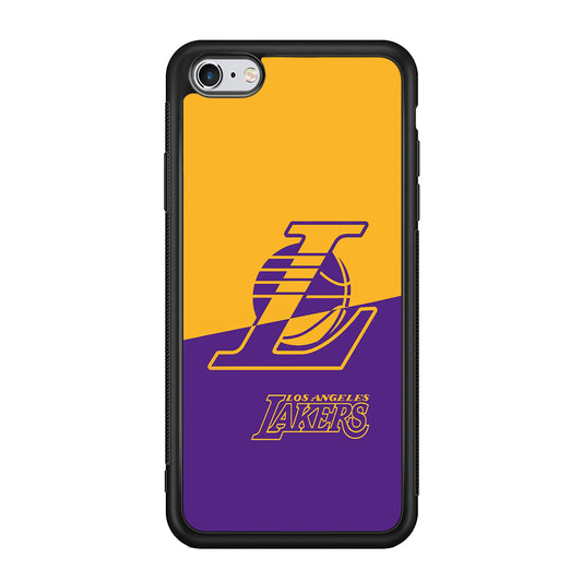 Los Angeles Lakers NBA Team iPhone 6 Plus | 6s Plus Case