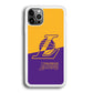 Los Angeles Lakers NBA Team iPhone 12 Pro Max Case