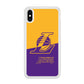 Los Angeles Lakers NBA Team iPhone Xs Max Case