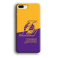 Los Angeles Lakers NBA Team iPhone 8 Plus Case