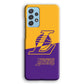 Los Angeles Lakers NBA Team Samsung Galaxy A52 Case