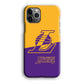 Los Angeles Lakers NBA Team iPhone 12 Pro Max Case