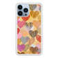 Love Aesthetic Soft Colour iPhone 13 Pro Case